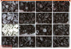 Champion Fasteners Trim Clips Xmas Tree Clip Master Kit