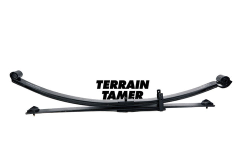 Terrain Tamer Mazda BT-50 2011-2020 Parabolic Leaf Spring - Terrain Tamer