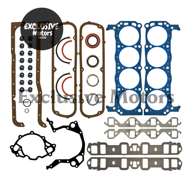 Ford Windsor Small Block Gasket Set 351W Engine (1969-1996)