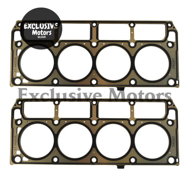 Chevrolet Corvette LS1 / LS6 3.910" MLS Head Gaskets (1997-2004)