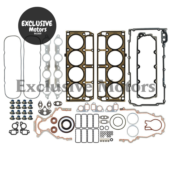 GM LS2 6.0L Engine Gasket Set (2005-2007)