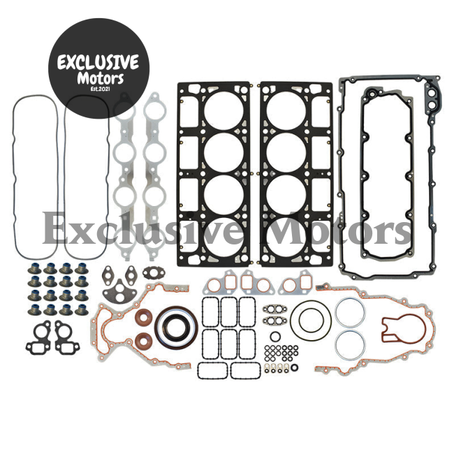 GM LS3 / L99 Gasket Set 6.2L (2008-2015)