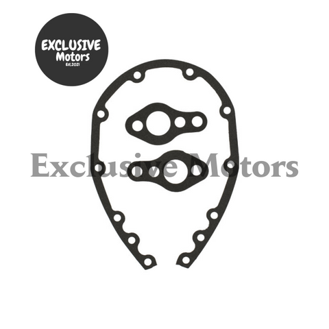 Small Block Chevy 283 / 307 / 327 / 350 / 400 Timing Cover Gasket (1955-2002)