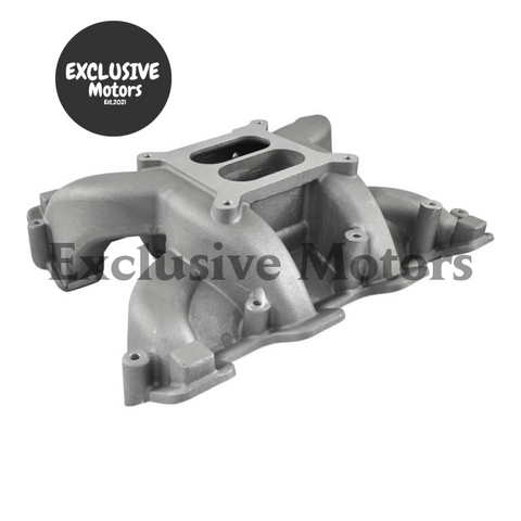 GM LS1 / LS2 / LS6 Cathedral Port Dual-Plane Intake Manifold (1997-2005)