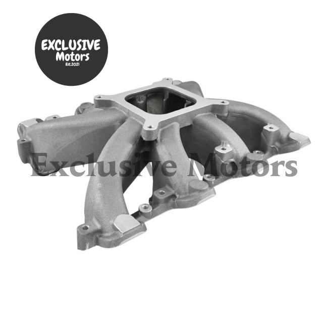 GM LS1 / LS2 / LS6 Single-Plane Intake Manifold (1997-2005)