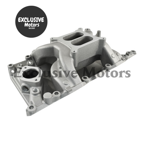 Mopar 318 / 340 / 360 Dual-Plane Intake Manifold (1967-1974)