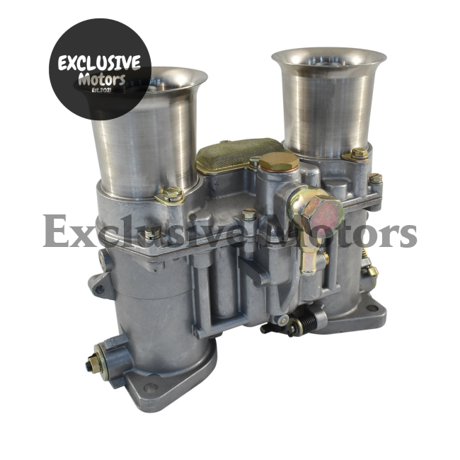 Weber Style 48 IDA Carburettor Ram Tubes (1965-1975)