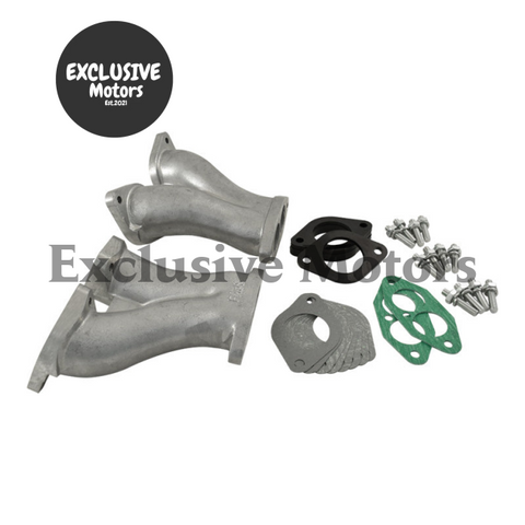 VW Beetle Bug Bus Type 1 Dual 40 IDF Weber Intake Manifold (1961-1979)