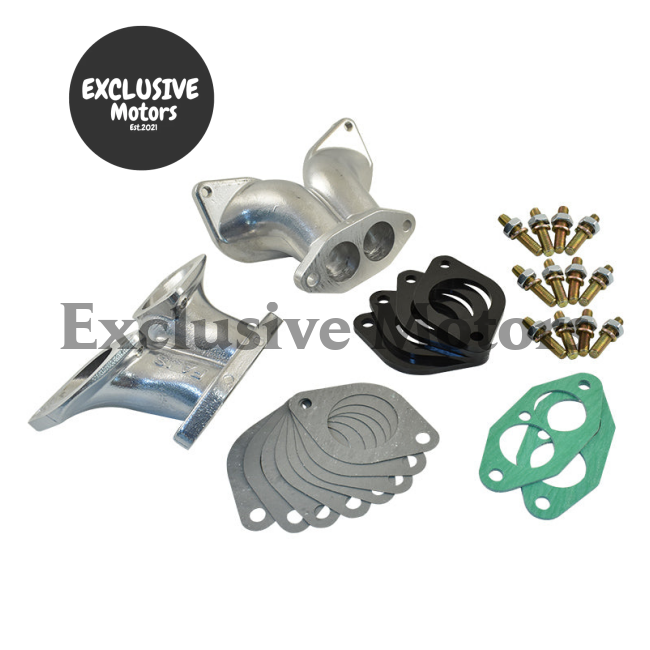 VW Beetle / Bus / Type 3 Dual 40/44 IDF Weber Intake Manifold (1961-1979)