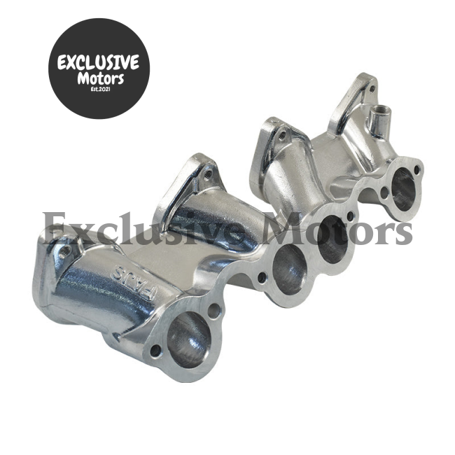 VW Golf MK2 SOHC 8V Twin 45 DCOE Intake Manifold (1983-1992)