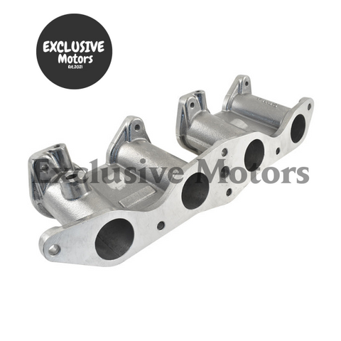 Ford Pinto 1.6 / 2.0 Kent / EAO Dual 45 DCOE Intake Manifold (1970-1980)
