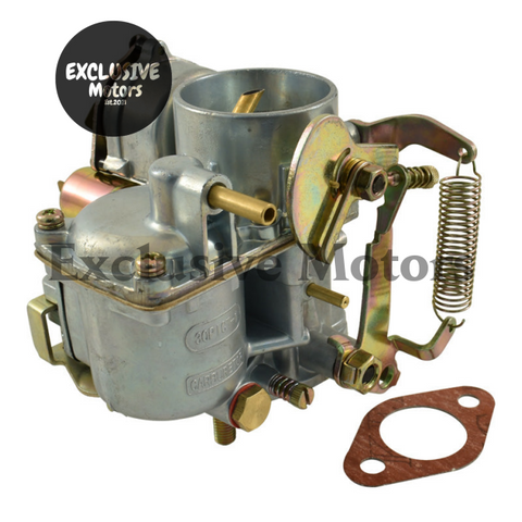 VW Beetle Kombi 1300 / 1500 / 1600 Carburetor 12V Electric Choke (1961-1979)
