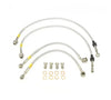 Hel CBK094-A-1 Braided Brake Lines Kit