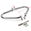 Triumph T100 T900 2009-2017 2010 Generic Highway Engine Guard Crash Bars