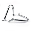 Triumph T100 T900 2009-2017 2010 Generic Highway Engine Guard Crash Bars