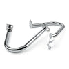 Triumph T100 T900 2009-2017 2010 Generic Highway Engine Guard Crash Bars