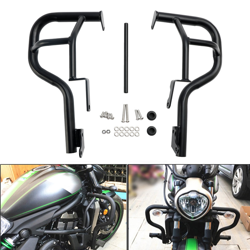 Kawasaki Vulcan S 650 2015-2024 Generic Engine Bumper Guard Crash Bar Protector Fit