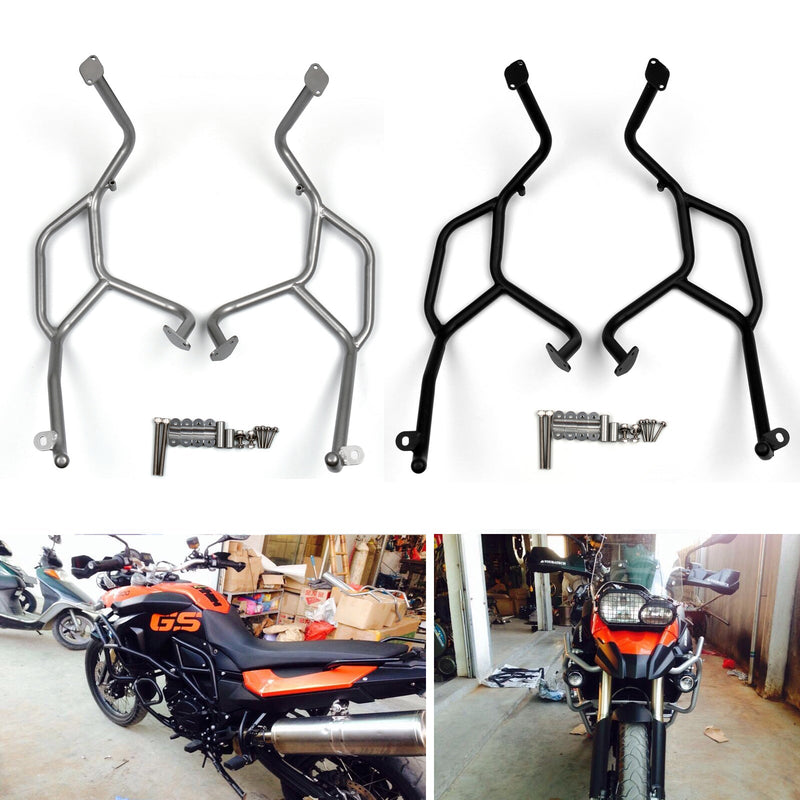 BMW F800GS F700GS F650GS 2008-2017 2012 Generic Crash bars Engine Protection Upper