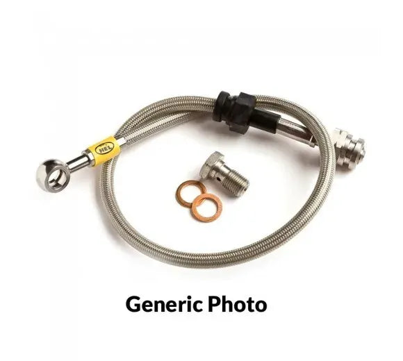 Hel CCK081 Braided Clutch Lines Kit