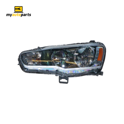 APG All Crash Halogen Head Lamp Passenger Side OEM suits