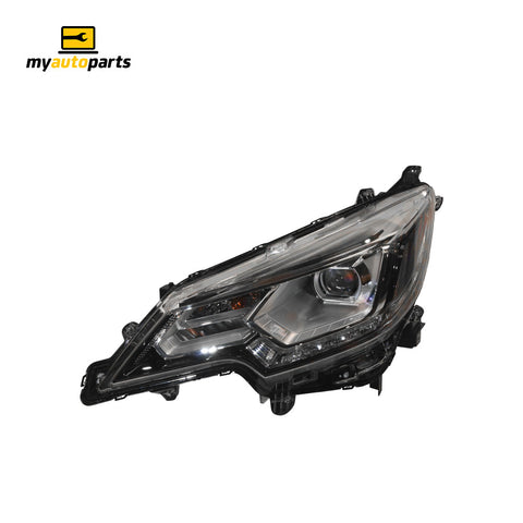 APG All Crash LED Head Lamp Passenger Side OEM Suits