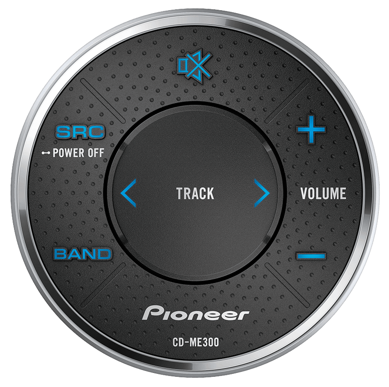 Pioneer Rem/Control Marine Unit CDME300