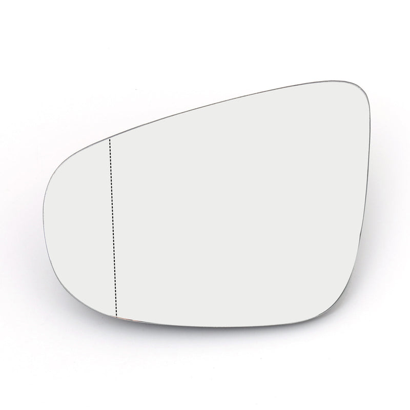 VW Golf GTI R MK6 Touran Heated Wing Mirror Glass (2008-2013)