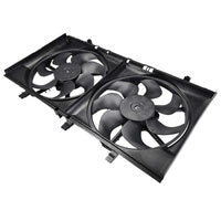 Fit For Holden Calais Commodore VE Caprice Statesman WM 2006-2013 92191944 Radiator Thermo Fan