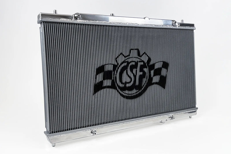CSF Radiators 8132 2-Row 42mm Race Spec Aluminium | Kren Offroad NZ
