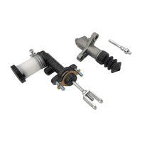 Fit For Holden Rodeo TF 2.6L 07/1988-06/1998 Clutch Master + Slave Cylinder