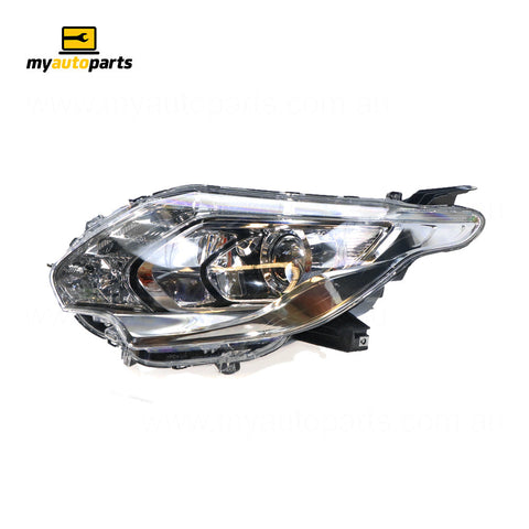 APG All Crash Xenon Head Lamp Passenger Side Certified