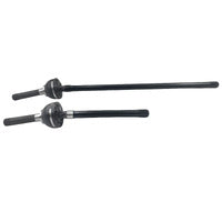 Fit For Toyota Landcruiser VDJ76 78 79R 4.5L 1VDFTV 2007-2025 4341260140 4341160100 Pair Front CV Joint Drive Shaft Axles