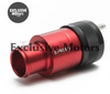 Subaru WRX 2.0L Turbo 15-17 EPFBOV1093 Car Racing Red & Black Intercooler Recirculation Blow Off Valve BOV Kit