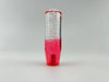 15cm Bubble Gear Knob Pink/Clear