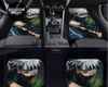 Custom Anime Floor Mats