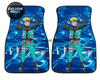 Custom Anime Floor Mats