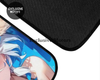 Custom Anime Waifu  Floor Mats