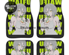 Custom Anime Waifu  Floor Mats