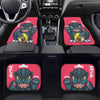 Custom Baby Godzilla Floor Mats