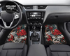 Custom Devil Floor Mats