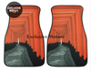 Custom Fushimi Inari Floor Mats