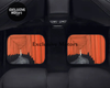 Custom Fushimi Inari Floor Mats