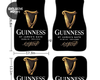 Custom Guinnes Floor Mats