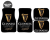 Custom Guinnes Floor Mats