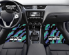 Custom HKS Universal Floor Mats Pair