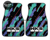 Custom HKS Universal Floor Mats Pair