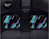 Custom HKS Universal Floor Mats Pair