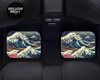 Custom Hoshakuji Floor Mats