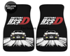 Custom Initial AE86 Floor Mats