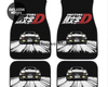 Custom Initial AE86 Floor Mats